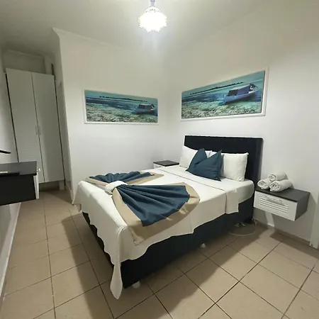 Devran Ubytování v soukromí Bodrum