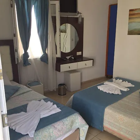 Devran Privatunterkunft Bodrum