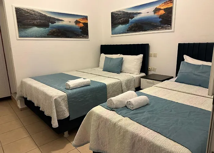 Devran Pansiyon Bodrum