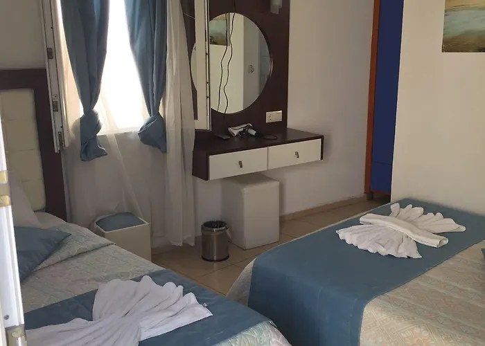 Devran Pansiyon Bodrum