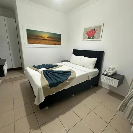 Habitación en casa particular Devran *