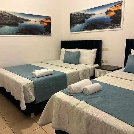 Devran Habitación en casa particular Bodrum