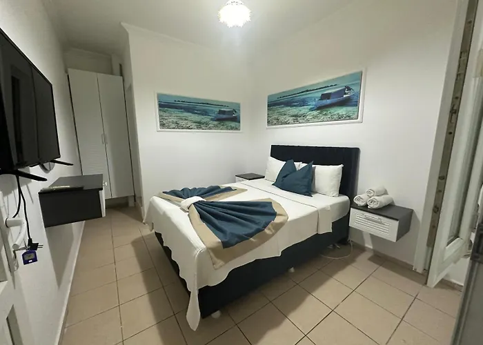 Devran Homestay szállás Bodrum