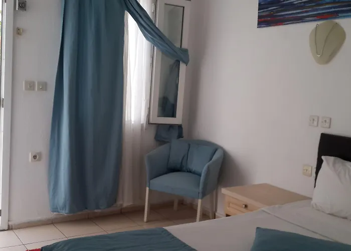 Homestay szállás Devran Bodrum